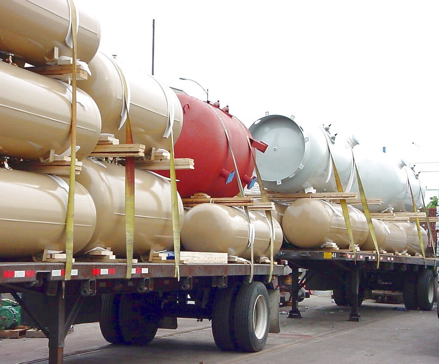 Pressure Vessels